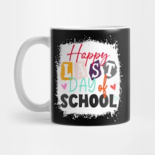 Last Day Of School Teacher & Kids, LAST DAY OF SCHOOL Mug